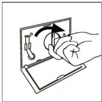 HAIER HW90B14266A - Caution! - 5