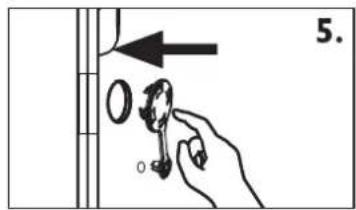 HAIER HW90B14266A - Activez ou désactivez l'alarme - 13