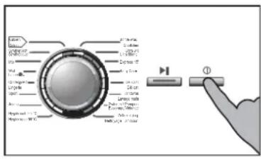 HAIER HW90B14266A - Wasmiddel kiezen - 4