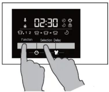HAIER HW90B14266A - Mode veille - 1