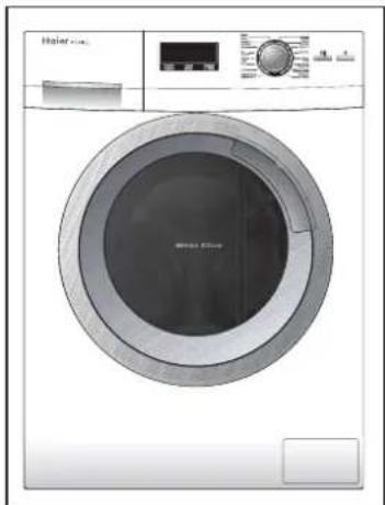HAIER HW90B14266A - Wasmiddel kiezen - 5