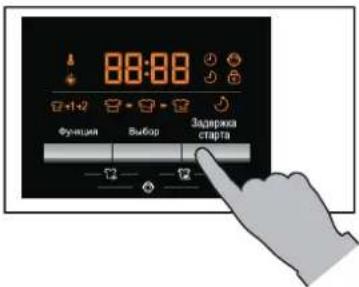 HAIER HW90B14266A - Запустите программу стирки - 4
