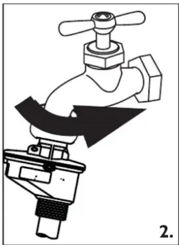 HAIER HW90B14266A - Gerät ausrichten - 1