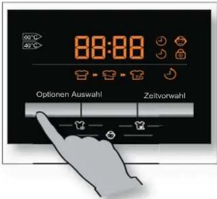 HAIER HW90B14266A - Programm starten - 2