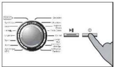 HAIER HW90B14266A - Sélection d'un programme - 2