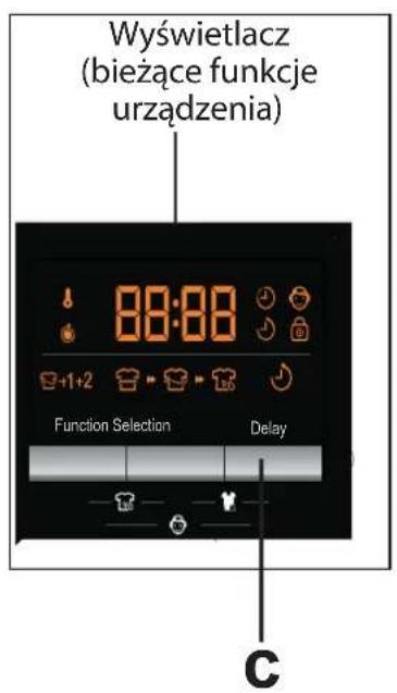 HAIER HW90B14266A - 6b-„Selection" (Wybór) (przycisk b) - 1