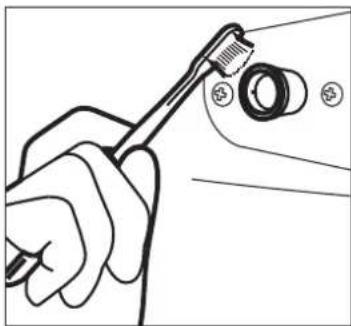 HAIER HW90B14266A - Después del lavado - 1