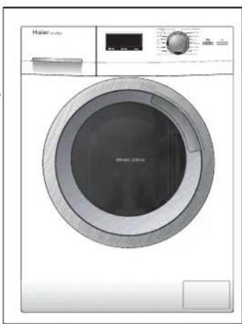 HAIER HW90B14266A - Hinweis - 1