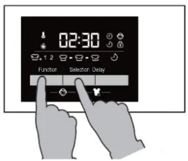 HAIER HW90B14266A - Standby-mode - 1