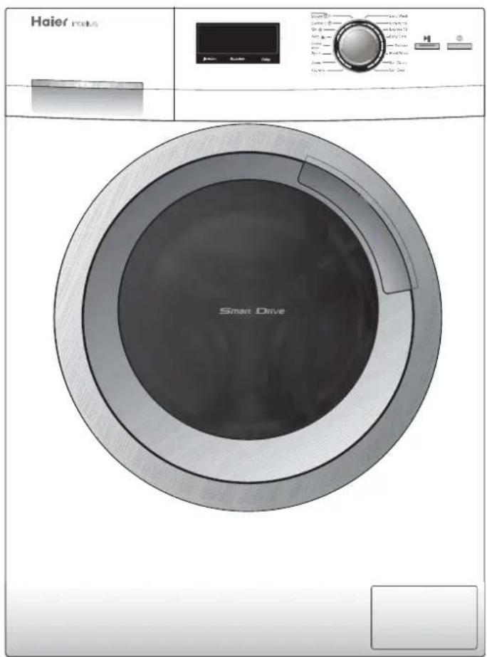HAIER HW90B14266A - Waschmaschine - 1