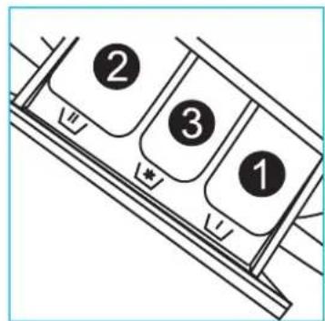HAIER HW90B14266A - Avvio del programma di lavaggio - 1