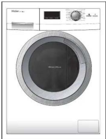 HAIER HW90B14266A - Tratamiento textil profesional - 7
