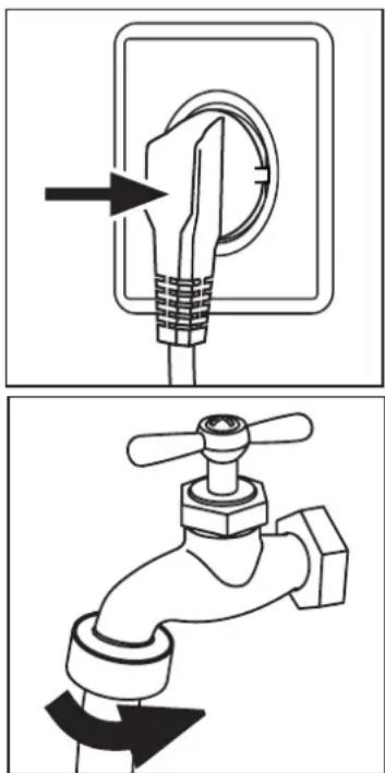HAIER HW90B14266A - Dagelijks gebruik - 1
