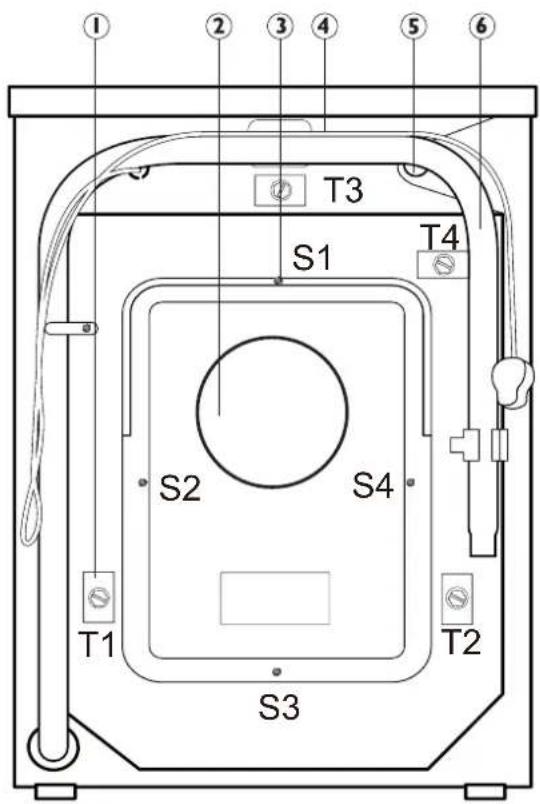 HAIER HW90B14266A - No debe: - 2