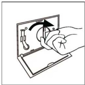 HAIER HW90B14266A - Activez ou désactivez l'alarme - 8