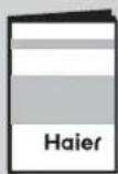 HAIER HW90B14266A - Accessories - 5