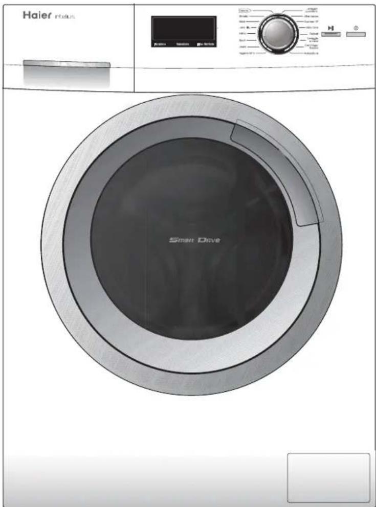 HAIER HW90B14266A - Lavatrice - 1