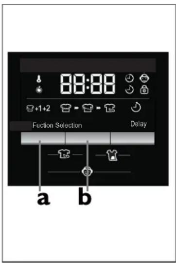 HAIER HW90B14266A - 5-"On/Off" button - 1