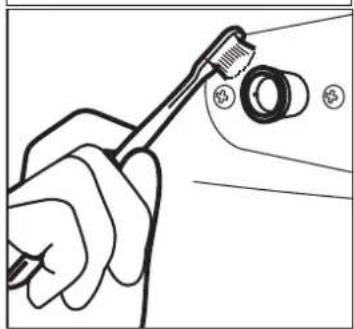 HAIER HW90B14266A - تحذير! - 3