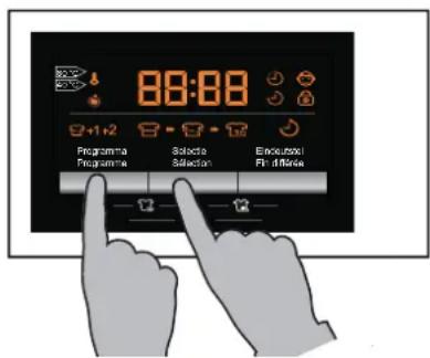 HAIER HW90B14266A - Stand-bymodus - 1