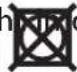 HAIER HW90B14266A - Pflegesymbole - 11
