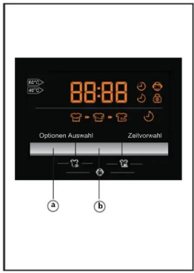 HAIER HW90B14266A - 5-„Ein/Aus” - 1