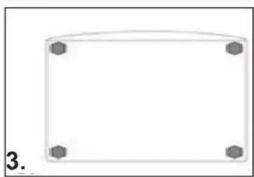 HAIER HW90B14266A - خرطوم التصريف - 2