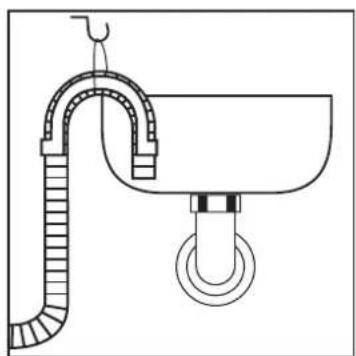 HAIER HW90B14266A - Déplacement de l'appareil - 2