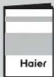 HAIER HW90B14266A - Akcesoria - 5