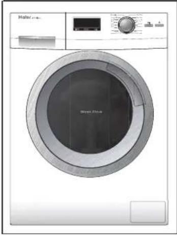 HAIER HW90B14266A - Professional Textile Care Process - 7
