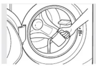 GE GFW480SPKDG - - Riesgo de incendio - 1