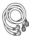 GE GFW480SPKDG - PARTS REQUIRED (Sold separately) - 1