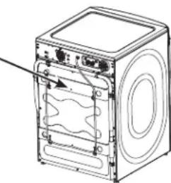 GE GFW480SPKRR - AVERTISSEMENT - 1