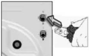 TEKA TKX1 600T - WASSER ZUFLUSSFILTER - 1