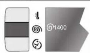 Ardo FLO168D - VARIABELE CENTRIFuge: - 1