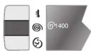 Ardo FLO168D - CENTRIFUGA VARIABILE: - 1