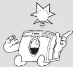 Ardo FLO168D - CONTROLE ANTI-BALOURD DE LA CHARGE PENDANT L'ESSORAGE: - 1