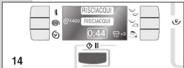 Ardo FLO168D - FUNZIONISPECIALI:CENTRIFUGAERISCIACQUI - 5