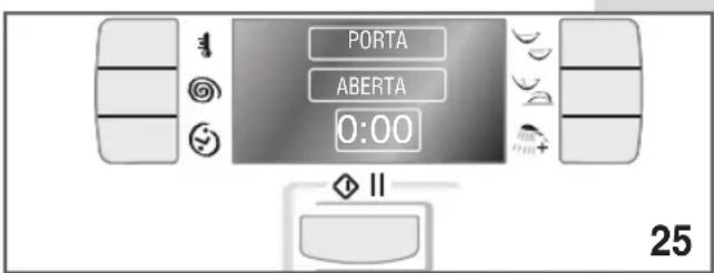 Ardo FLO168D - COMO INTERROMPER UM CICLO DE LAVAGEM: - 4