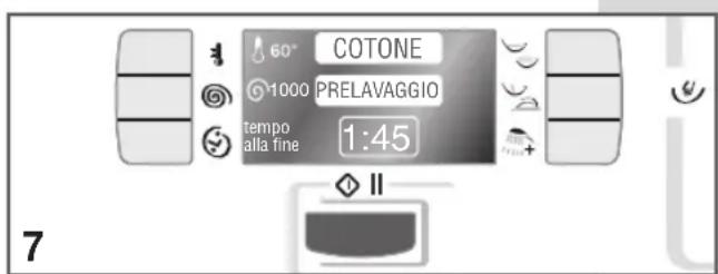 Ardo FLO168D - COME SELECTIONARE IL PROGRAMMA: - 3