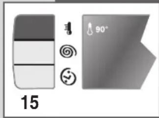 Ardo FLO168D - TEMPERATURA VARIABLE: - 1