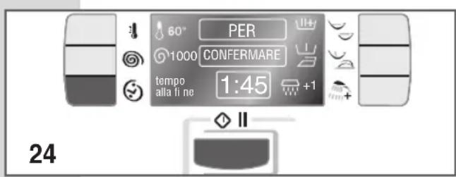 Ardo FLO168D - COME INTERROMPERE UN CICLO DI LAVAGGIO: - 3