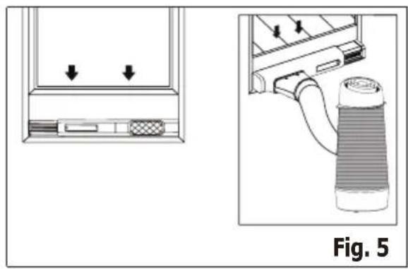 ELECTROLUX EXP09HSECI - Tömma varmluft - 3