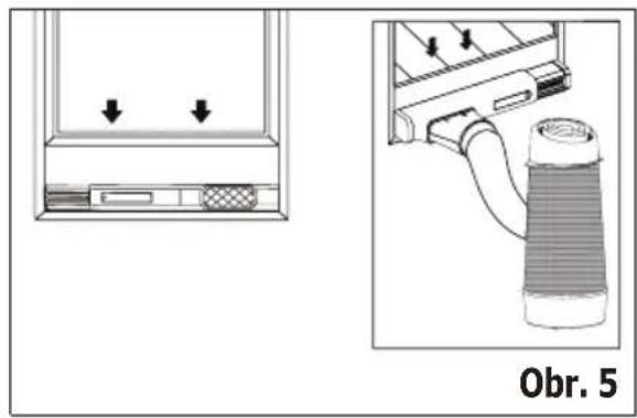ELECTROLUX EXP09HSECI - Vypousteni horkého vzduchu - 3