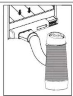 ELECTROLUX EXP09HSECI - Exhausting hot air - 4