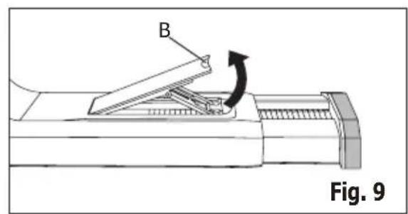 ELECTROLUX EXP09HSECI - Asennus sivulle aukeavaan ikkunaan - 1