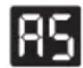 ELECTROLUX EXP09HSECI - Code d'erreur - 1