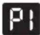 ELECTROLUX EXP09HSECI - Fault code - 4