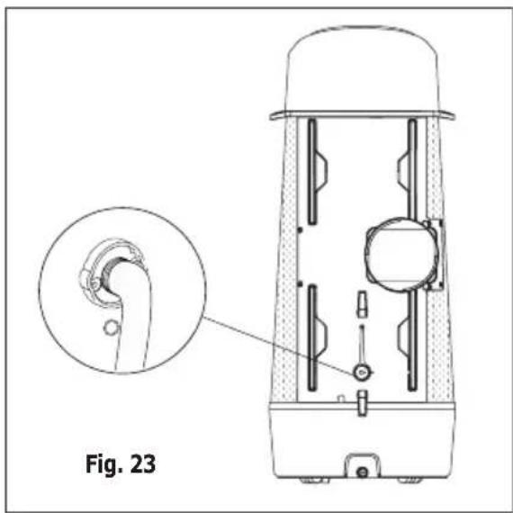 ELECTROLUX EXP09HSECI - Viemärilitäntä 7.4 - 1