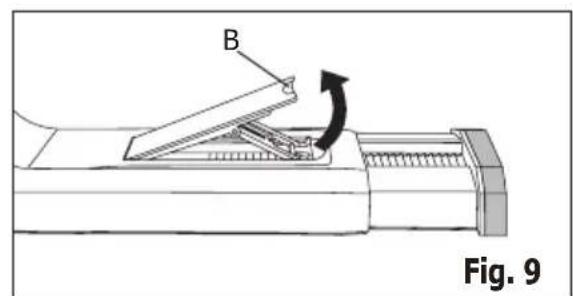 ELECTROLUX EXP09HSECI - Installasjon i et sidehengslet vindu - 1